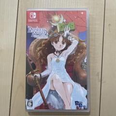 Switch　プリンセスメーカー2　リジェネレーション 通常版　シミュレーション