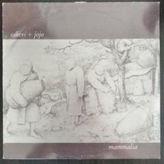 SAKEVI + JOJO mammalia LP レコード - メルカリ