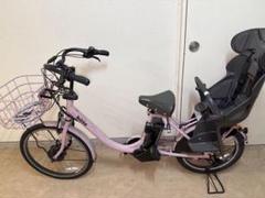 新品未開封2BM TBM-GK1 電動アシスト自転車 ベビーピンク街乗り