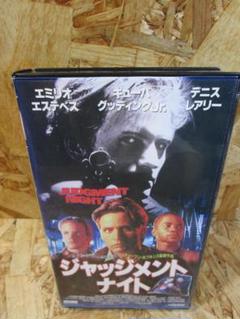 ナイト・オン・ザ・プラネット 中古VHSビデオ 字幕スーパー