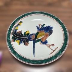 北村隆　九谷 菓子器　大皿　鉢　菓子鉢　新品　共箱 茶道具　茶道 イ495 香合『九谷 北村隆』『銀彩梅香合 共箱』茶道具