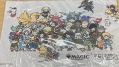 MTG FFコラボ 両面プレイマット　セフィロス 未開封品 mtg ff 両面プレイマット セフィロス 未開封品 - メルカリ