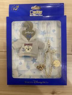 ダッフィー 10周年 2ウェイ ストラップ チャーム 新品・箱入 2025年最新】10周年 ダッフィー 2wayストラップチャームの人気