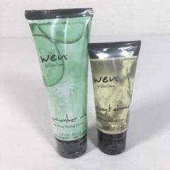 【未開封品】wen コンディショナー  480ml×2 リペアリングジェル60g 2025年最新】ウェンリペアリングジェルアーモンドの人気アイテム