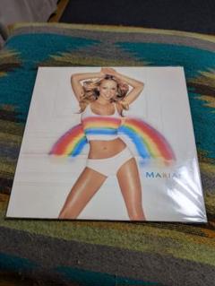 Mariah Carey Rainbow US Original レコード