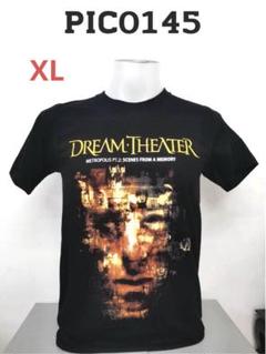 新品　DREAM THEATER バンドTシャツ　XLサイズ　ドリームシアターのサムネイル