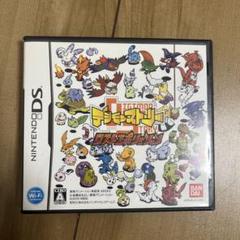 Nintendo DSデジモンストーリー ロストエボリューション