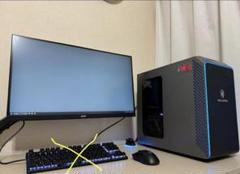 GALLERIA ゲーミングPC セット　ガレリア