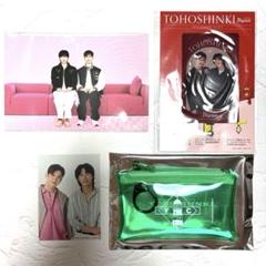 東方神起 classyc meet&greet 手渡しポストカード