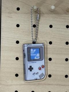 ゲームボーイミクロ　キーホルダー 要サイズ確認 Nintendo ゲームボーイミクロ GAME BOY micro