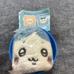 ◎ちいかわもこもこポーチ◎ハチワレ◎
