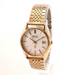 SEIKO セイコー キングクォーツ 4822-8000 腕時計 電池交換済み
