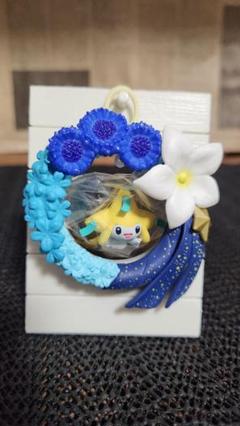 ✨良品✨ ポケットモンスター リースコレクション 季節のおくりもの　ジラーチ