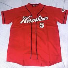 広島東洋カープ　佐藤啓介　ハイクオリティユニフォーム　サイズO（XL） ハイクオリティユニフォーム(ホーム用) | 商品詳細 - 広島東洋