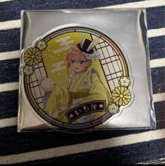 五等分の花嫁　中野一花　一花　ローソンアクリルコースター