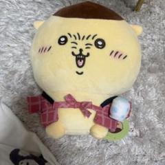 森のくまさん専用くりまんじゅう しっぽり相席ぬいぐるみ Amazon.co.jp: ちいかわ くりまんじゅうのしっぽり相席