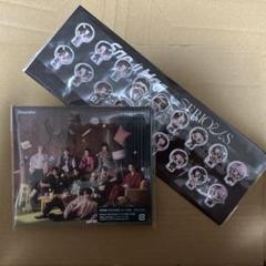 SnowMan「SERIOUS」初回盤A CD➕DVD