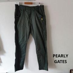 PEARLY GATES パーリーゲイツ ゴルフパンツ グリーン XL