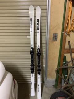 美品【HEAD】21-22 モデルR30 193㎝ GS RD FIS