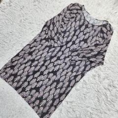ミナペルホネン snow candle ワンピース チュニック 36 ミナペルホネン snow candle ワンピース チュニック 36