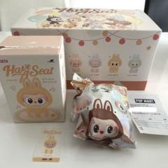 正規品　LABUBU Have A Seat ハブアシートSISI Labubu Have a Seat - Sisi - Mindzai Toy Shop