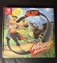 【未使用品】リングフィットアドベンチャー パッケージ版 パッケージ版］リングフィットアドベンチャー Switch｜Yahoo