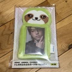 2025年最新】Genic animal coordy トレカ付ふわふわカード