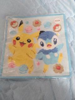 ラブラリーバイフェイラー・ポケモンコラボハンカチ ピカチュウ