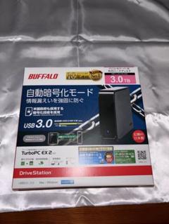 BUFFALO DriveStation 3.0TB USB 3.0