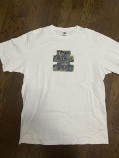 超希少！エルちゃん着用♡ APE✖️BlackEyePatch コラボTシャツ 希少品 A BATHING APE 仮面ライダー コラボ Tシャツ キッズ