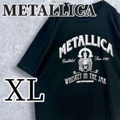 983バンドT『METALLICA』プリントtシャツ　新品未使用