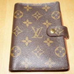 Louis Vuitton モノグラム 手帳カバー　ルイヴィトンのサムネイル