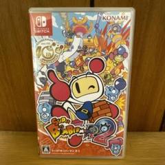 Nintendo Switch スーパーボンバーマン R 2