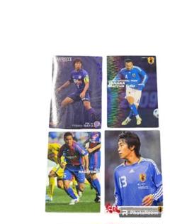 サッカー選手 カードのサムネイル