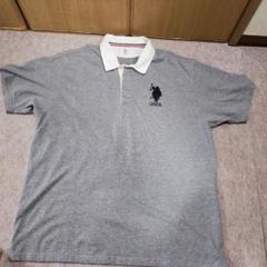 U.S. POLO ASSN. 半袖ポロシャツ