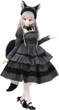 アゾンインターナショナル　ドール　満月のオオカミメイドver. 1/3