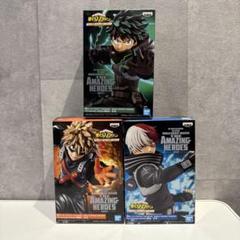 僕のヒーローアカデミア ワールドヒーローズミッション フィギュアセット 2025年最新】爆豪勝己 フィギュア ワールドヒーローズミッション