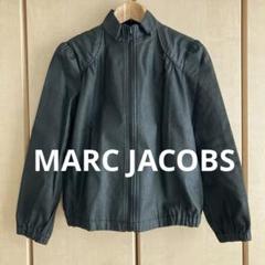 希少　MARKJACOBS マークジェイコブス　ミネタリージャケット　ブルゾン 2922-391-