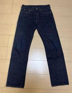 フルカウント　1108 w31 濃紺 1108 Slim Straight Denim 13.7oz(Non Wash) – fullcountjp