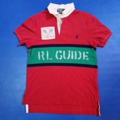 Polo by Ralph Lauren　激レア RL GUIDE ポロシャツ