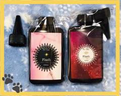 Flash UV-LEDレジン 100ml ２セット