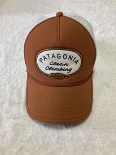 PATAGONIA クリーンクライミング トラッカーキャップ