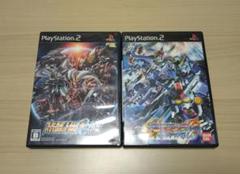 プレステ2ソフト二本セット