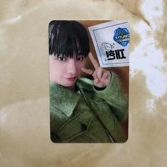 BOYNEXTDOOR MC エムカ サノク ジェヒョン トレカ BOYNEXTDOOR ボネクド ジェヒョン MC トレカ サノク - メルカリ
