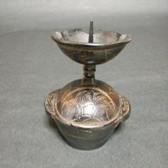 西洋 仏蘭西 鉄製 灯明器 灯火器 坂田さん的 古道具 アンティーク 古美術 2025年最新】灯火器の人気アイテム - メルカリ
