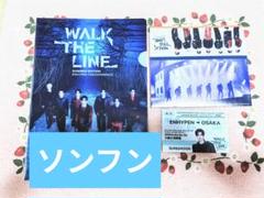 ENHYPEN WALK THE LINE 推し旅 ソンフン