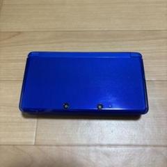 Nintendo 3DS 本体 青