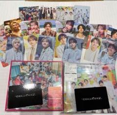 timelesz fam CD+BluRay 初回限定盤A 初回限定盤B