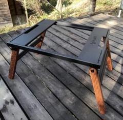 えあーんBLACK DESIGN ブラックデザイン 日和 HIYORI Black Design ブラックデザイン HIYORI 日和 ローテーブル