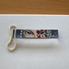 鬼滅の刃　柱展　ブロックキーホルダー 鬼滅の刃 ufotable 冨岡義勇 柱展 ブロックキーホルダー ミニ